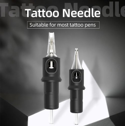 Cartridge Tattoo Needles--EN