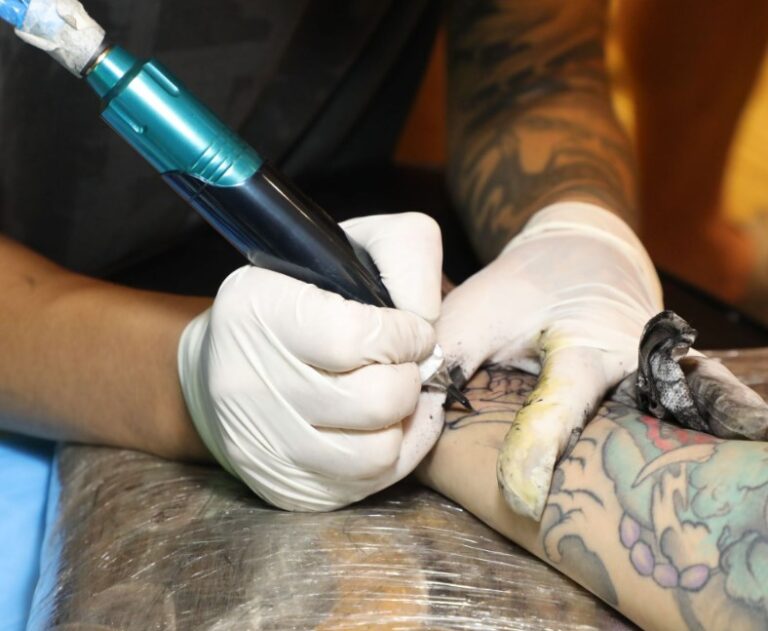 Which Tattoo Machine Suits Your Artistic Style Best?