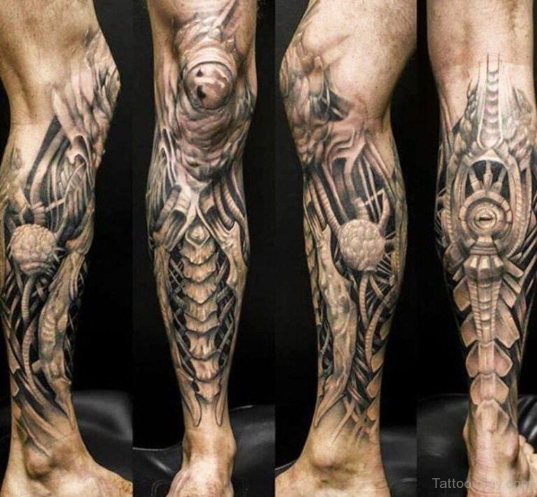 Do You Like This Kind of Tattoo Totem?