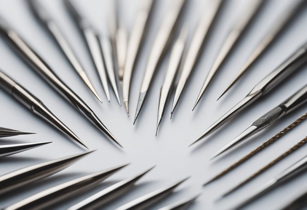 How Does the Choice of Different Tattoo Needle Sizes Impact Precision and Detail?