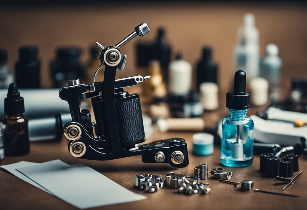 How to Choose the Perfect Tattoo Machine Kit for Your Unique Style?