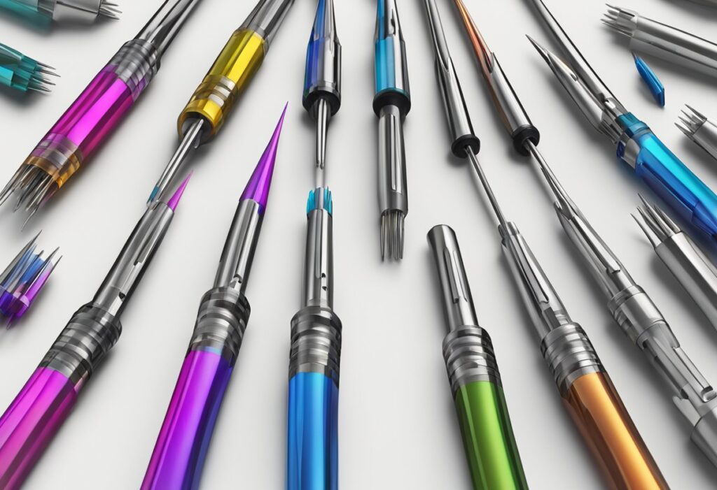 How to Choose the Perfect Tattoo Cartridge Needles Size for Your Unique Style?