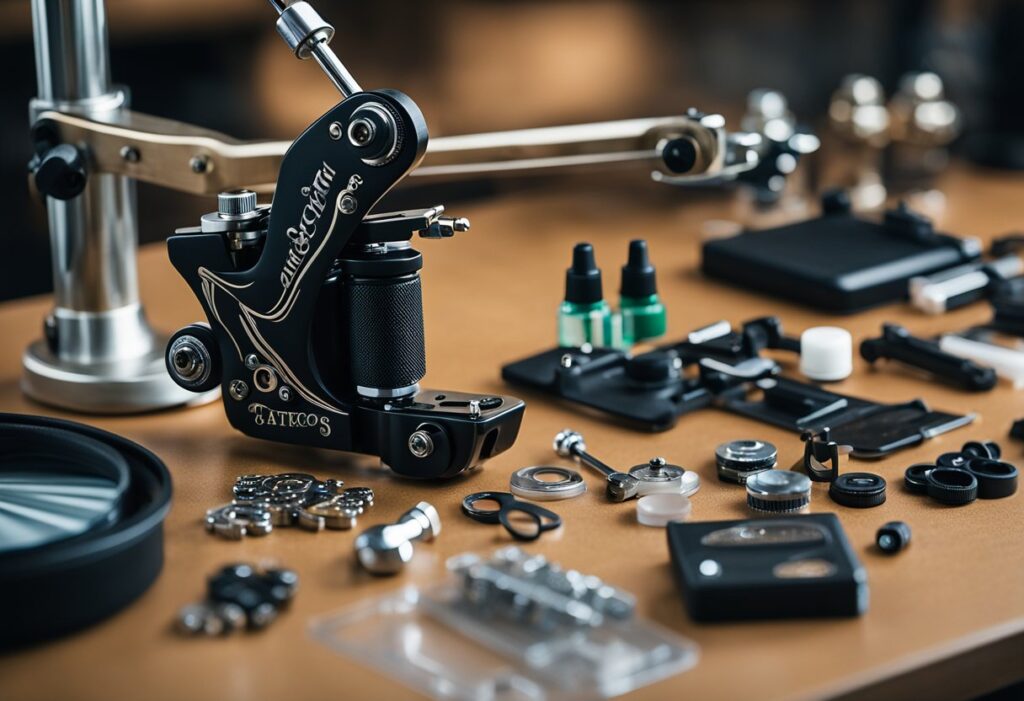 How to Choose the Perfect Tattoo Machine Kit for Your Unique Style?