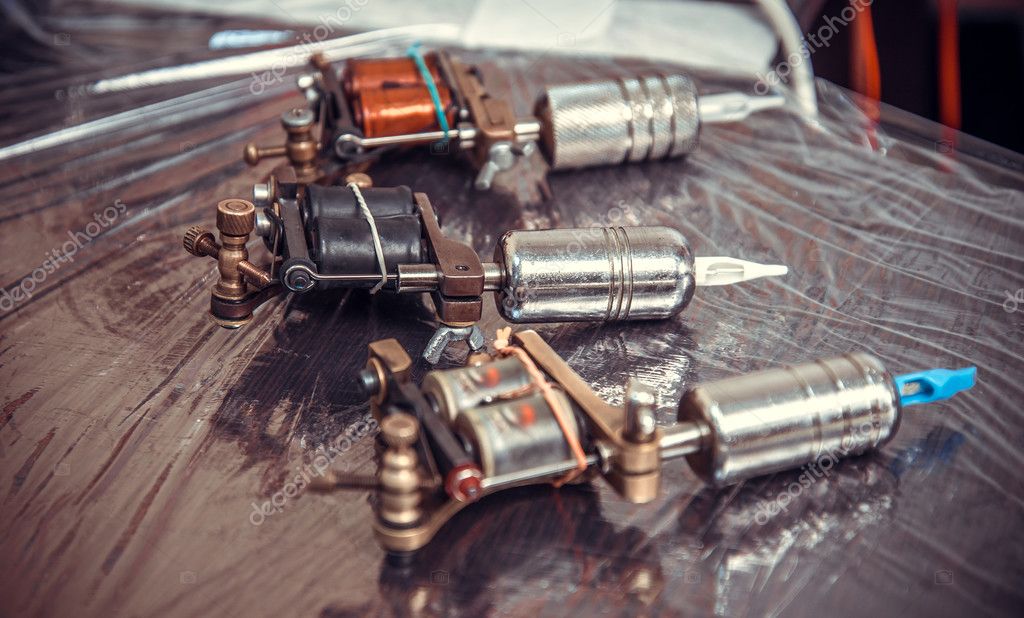Which type of tattoo machine for beginners? Discover your perfect match