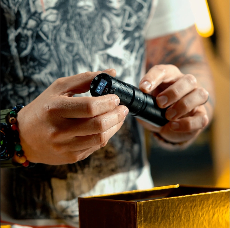 Curious about enhancing your tattooing skills? Can an adjustable stroke machine tattoo machine be the key?