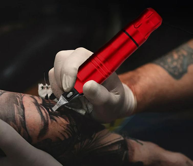 Ever Wondered Which Types of Tattoo Machines Reigns Supreme for Precision Work?