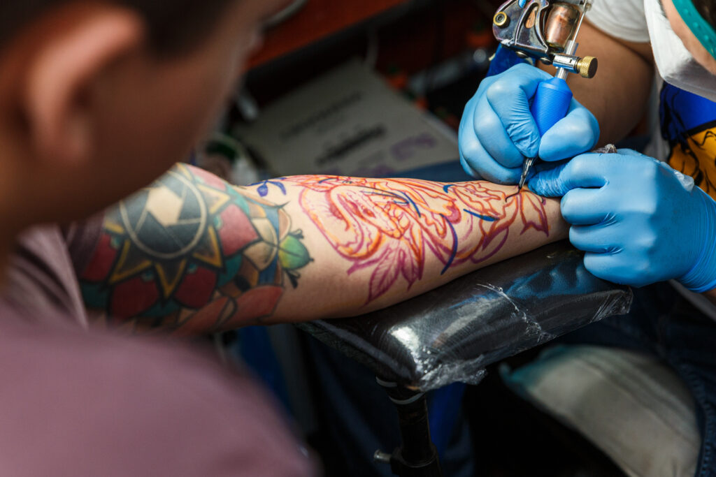 Find Your Way with the Best Brand Tattoo Machine!