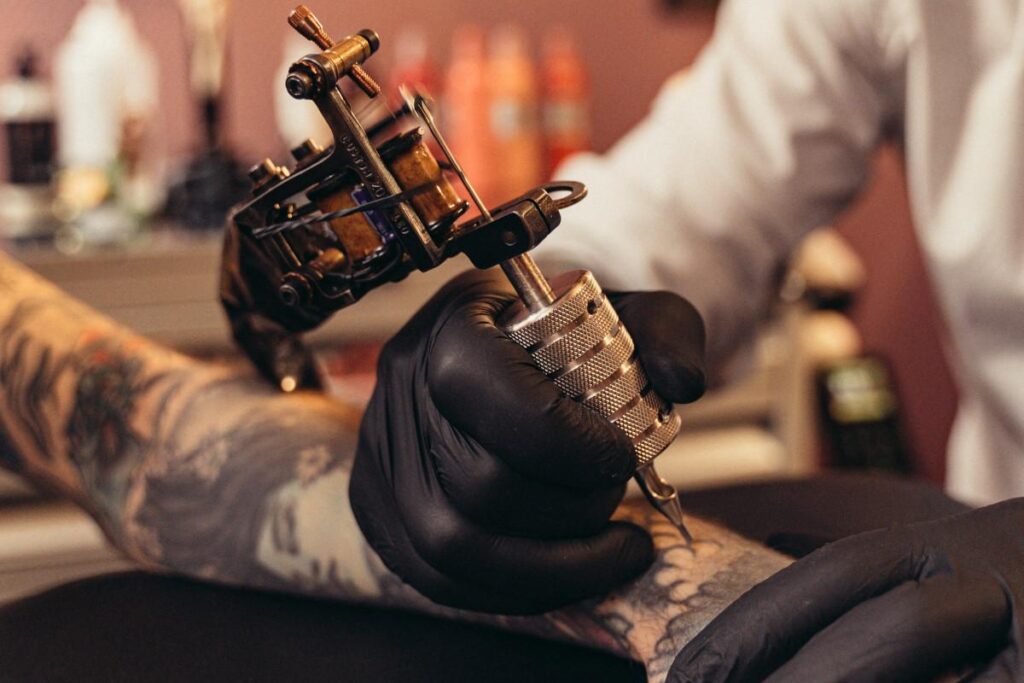 Can a cheap tattoo machines draw accurate lines? Can a cheap tattoo machines draw accurate lines?