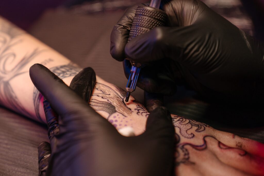 How do solve ink smudging problems with the best tattoo ink for beginners? How do solve ink smudging problems with the best tattoo ink for beginners?