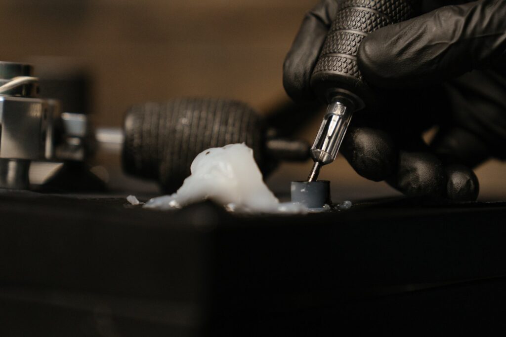 Direct Drive Rotary Tattoo Machine: Unveiling Top Performance and Precision