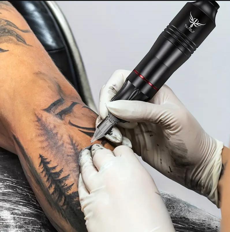 Electric Tattoo Machine: Revolutionizing the Art of Ink