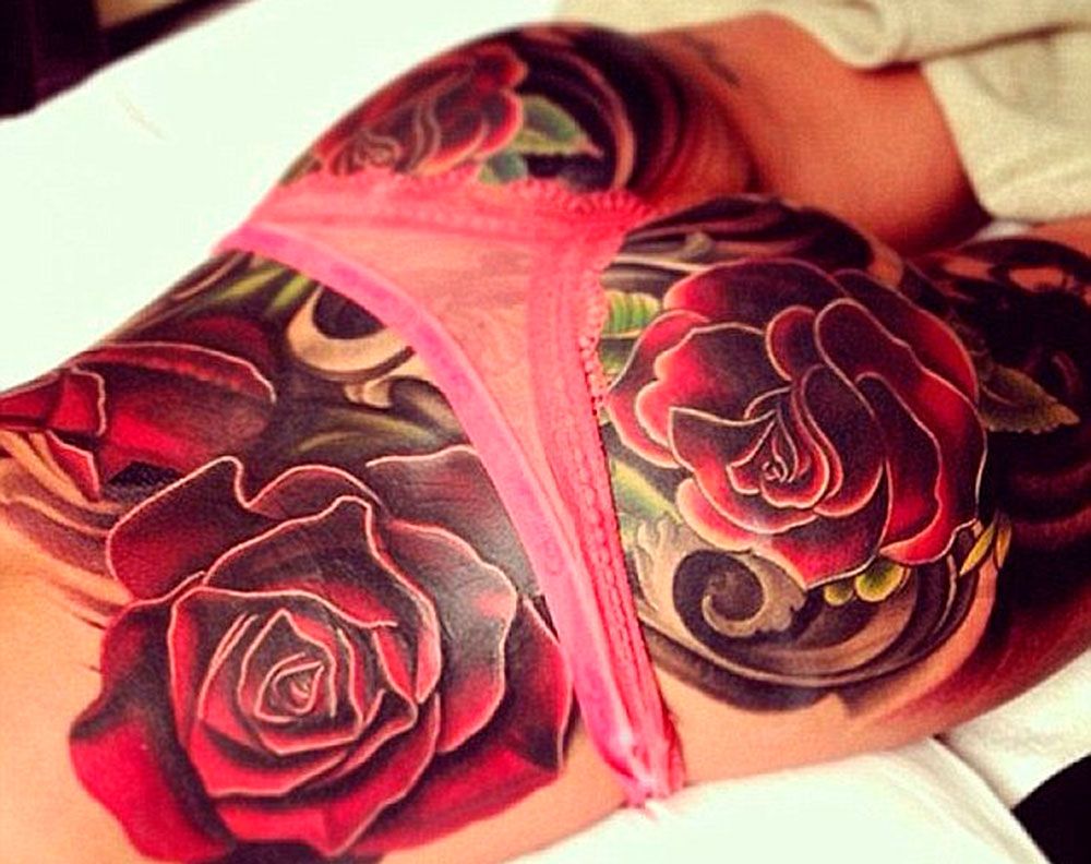 Does red tattoo ink cause cancer? Does red tattoo ink cause cancer?