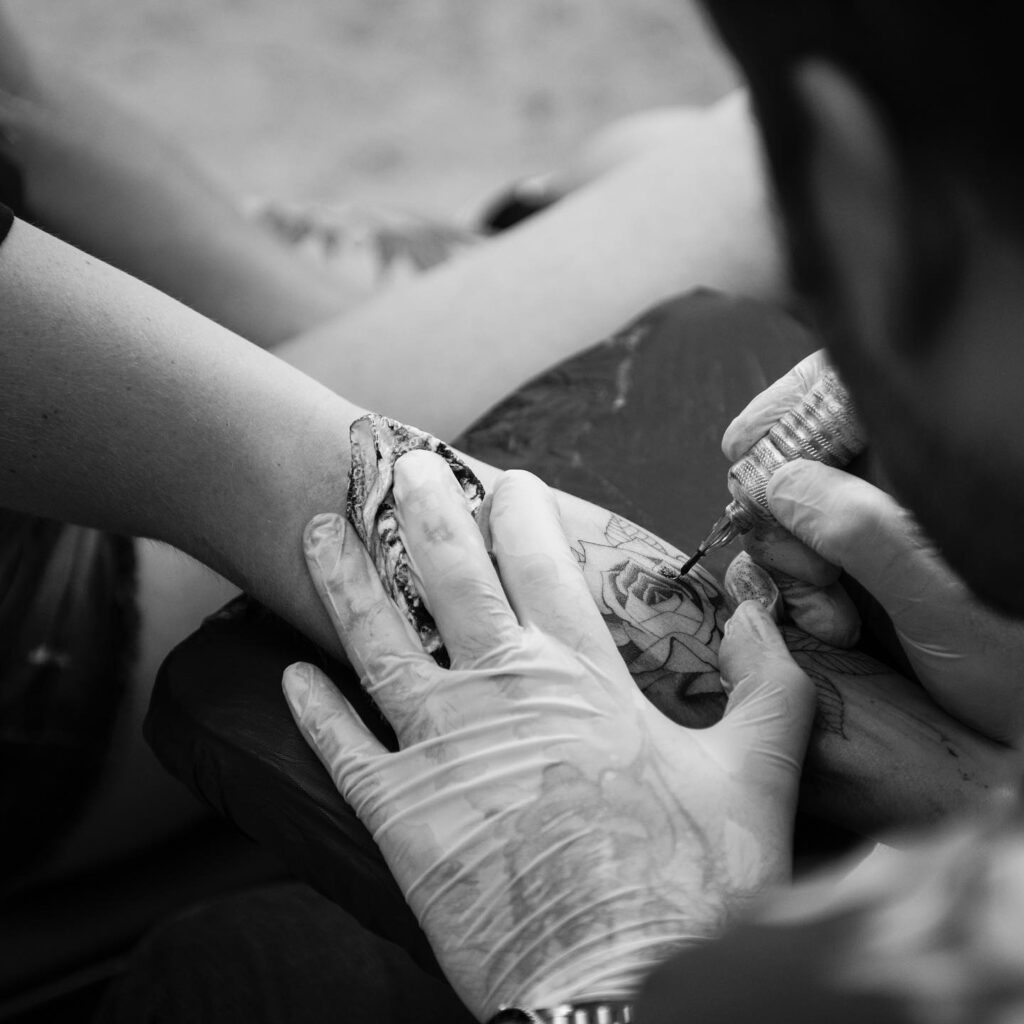 Why Ink Addiction Tattoo Studio Stands Out？