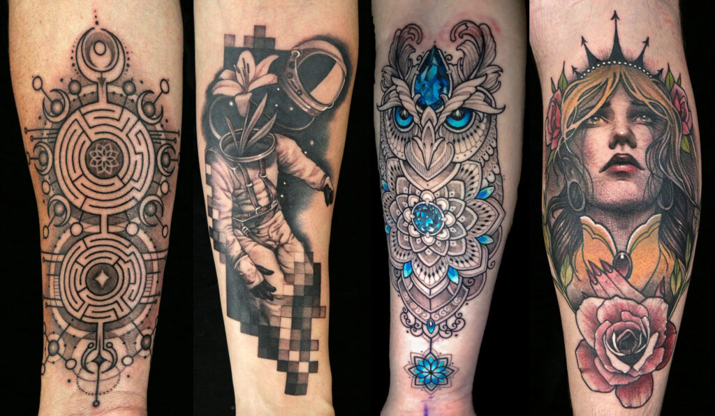 How to determine the best ink master tattoos? How to determine the best ink master tattoos?
