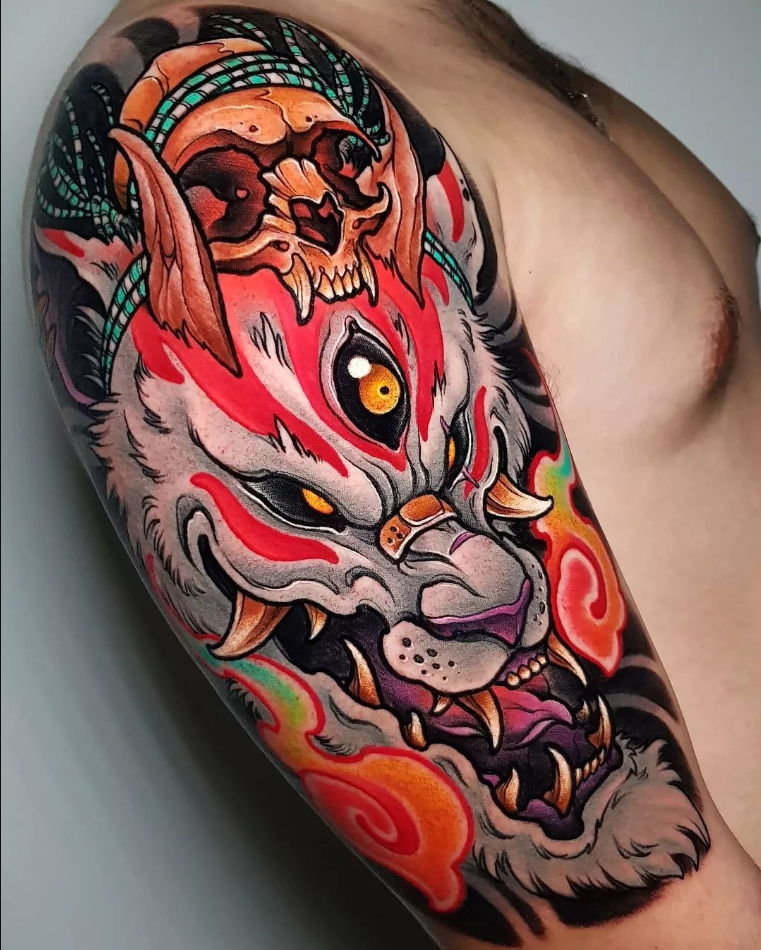 Why Dragon Ink Tattoos Are Taking the Body Art Scene by Storm? Why Dragon Ink Tattoos Are Taking the Body Art Scene by Storm?