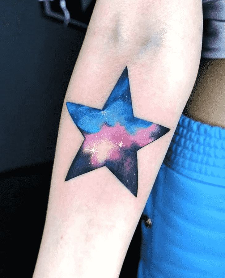 Why star ink tattoo Are Stealing the Show？