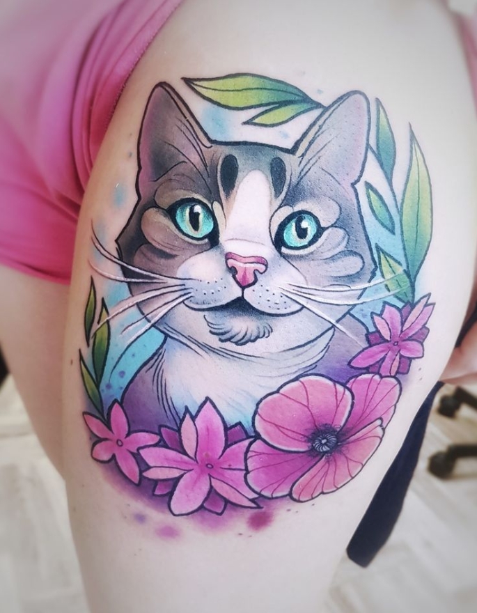 What’s irresistible about sweet ink tattoo designs?