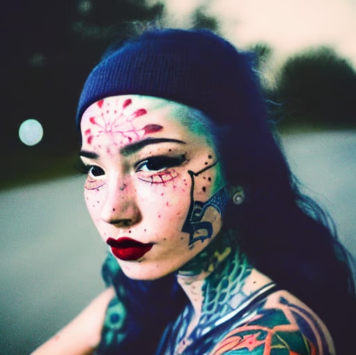 Is Tattoo Pen Ink Safe and Permanent for Your Skin?