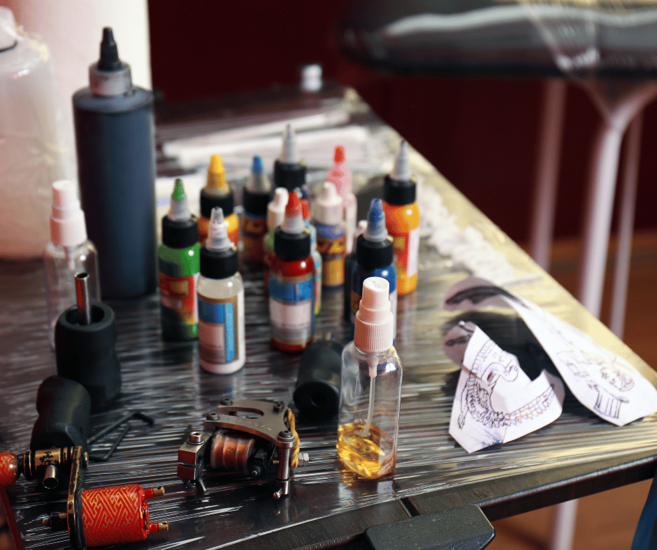 Which Tattoo Ink is the Best Choice for Vibrant, Long-Lasting Art?