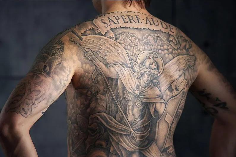 Unlocking the Artistry of Nice Ink Tattoo: Where Creativity Meets Skin?