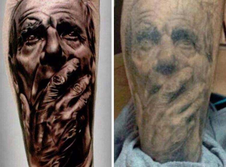 Is Your fading tattoo ink? Learn How to Preserve Vibrancy with Effective Tattoo Ink Care Is Your fading tattoo ink? Learn How to Preserve Vibrancy with Effective Tattoo Ink Care