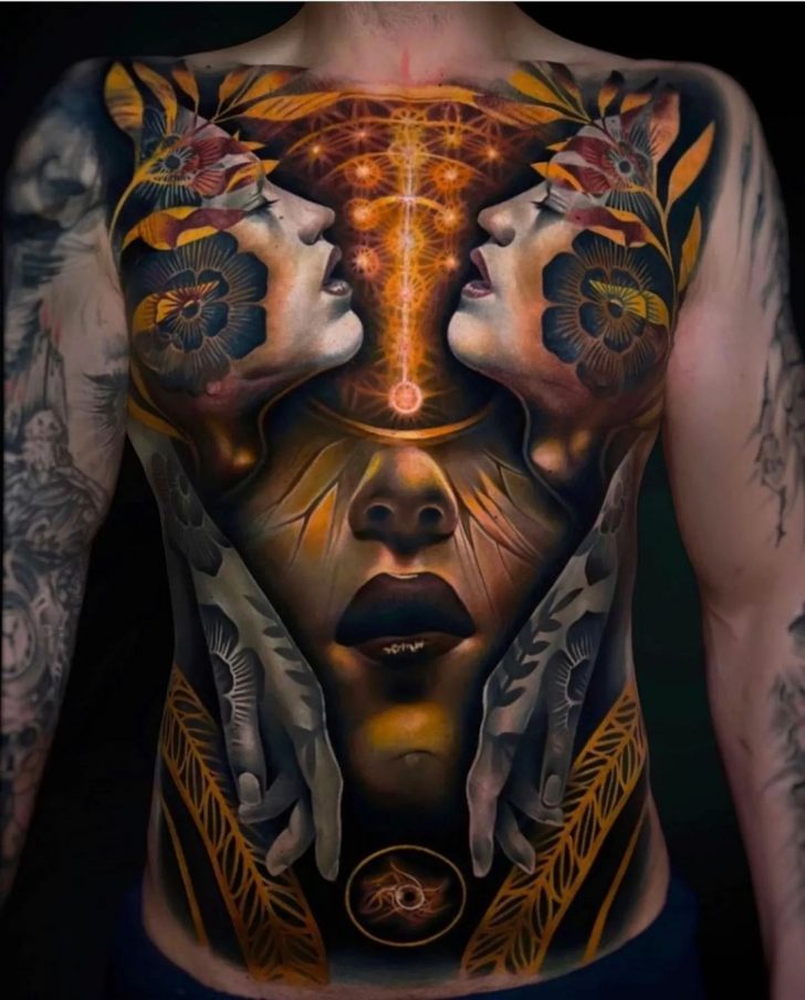 Are Ink Stain Tattoo the Next Evolution in Body Art? Are Ink Stain Tattoo the Next Evolution in Body Art?