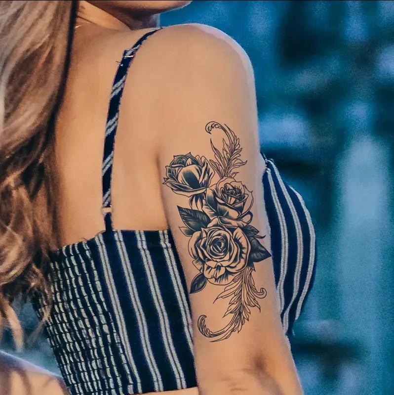 Are Unlimited Ink Tattoos the Ultimate Expression of Artistic Freedom?