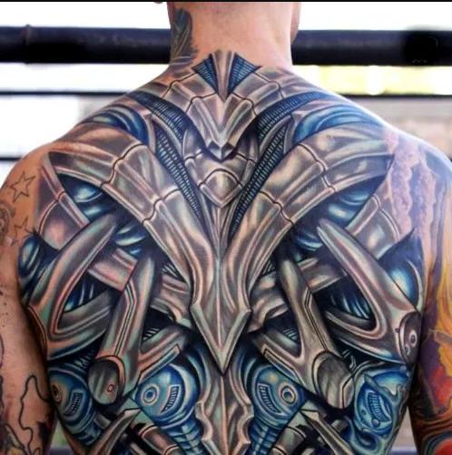 Is Ink Life Tattoo the Ultimate Expression of Chinese Artistry and Tradition?